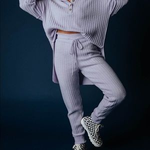 Free People Intimately Around the Clock Jogger